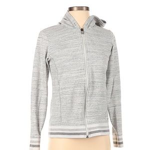 Eddie Bauer Preppy Gray Heather Sweatshirt